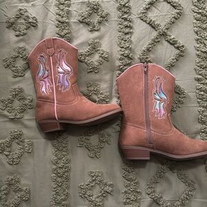 Girls Cowgirl boots